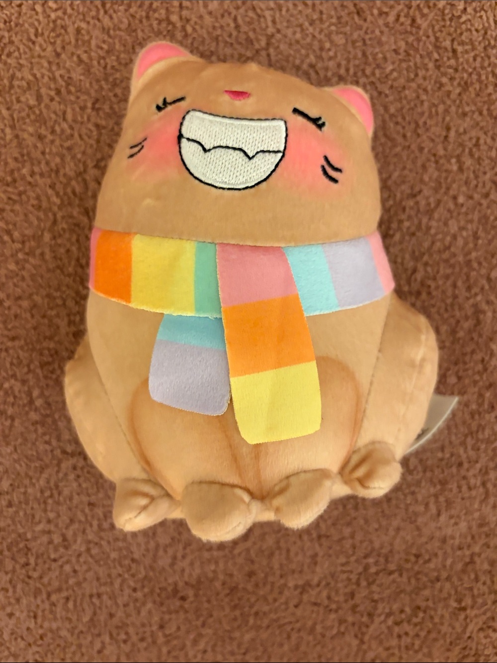 Moriah Elizabeth Plush